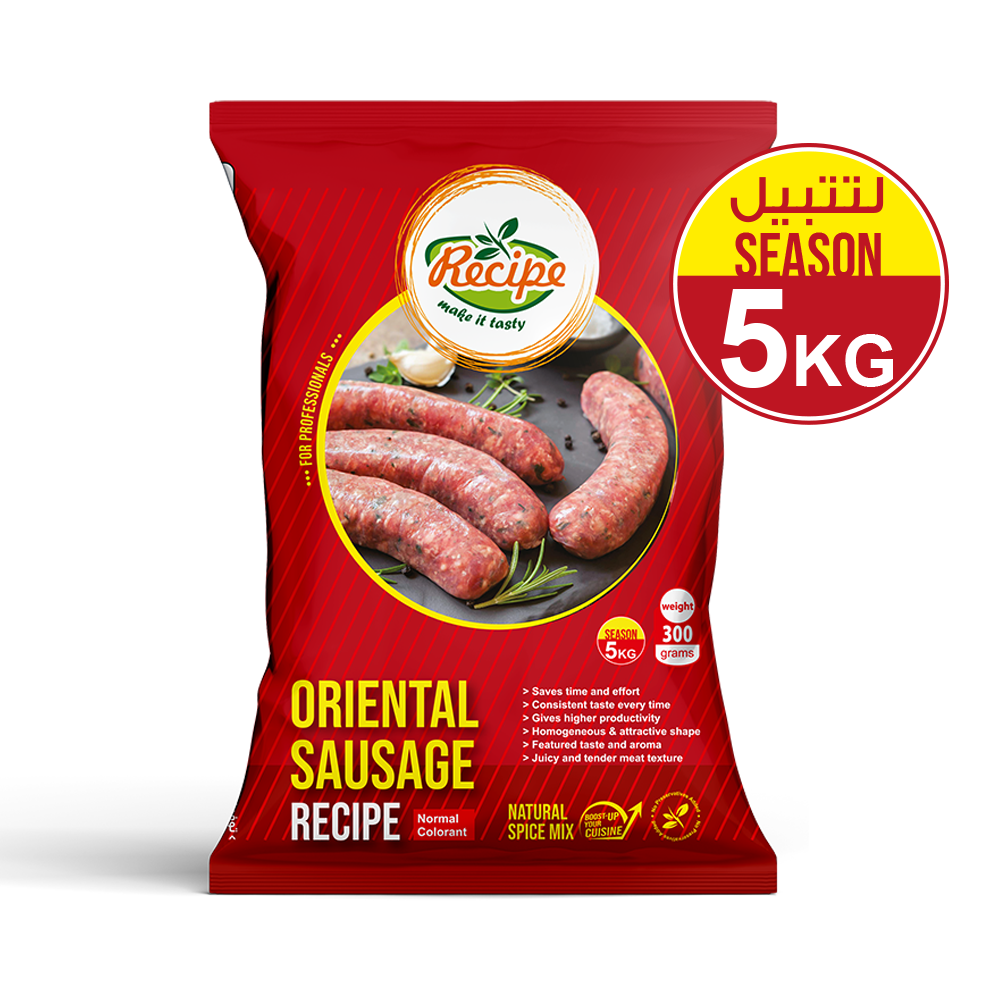 Oriental Sausage 